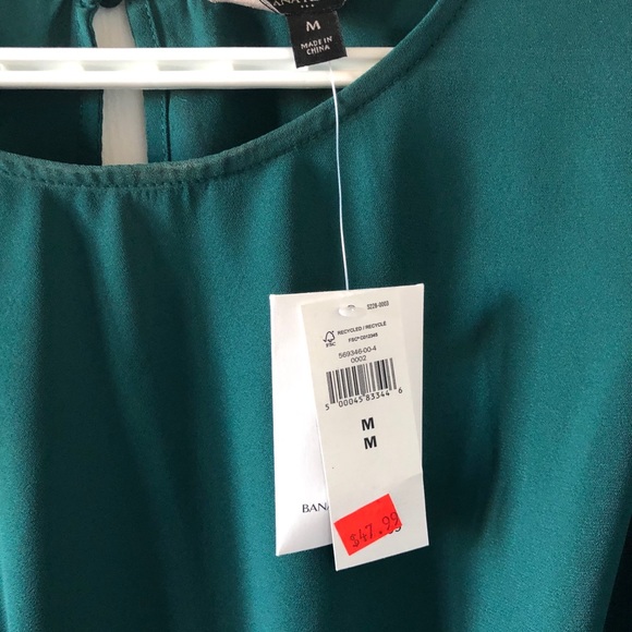 BNWT 3/4 Blouse - Picture 2 of 2